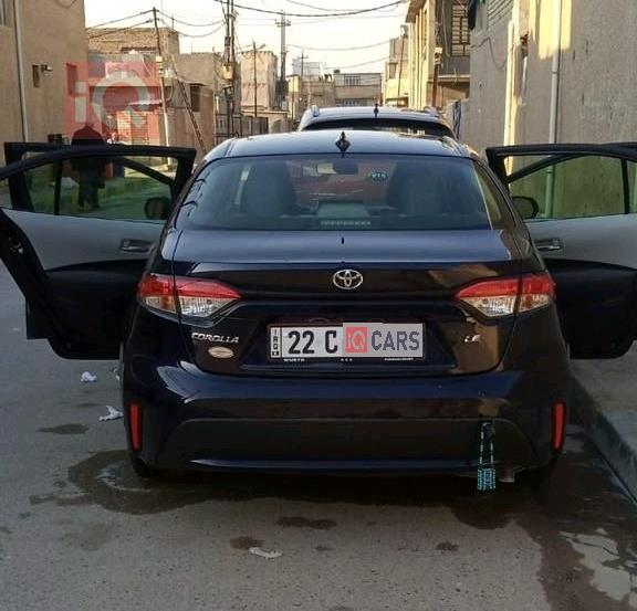 تويوتا كورولا